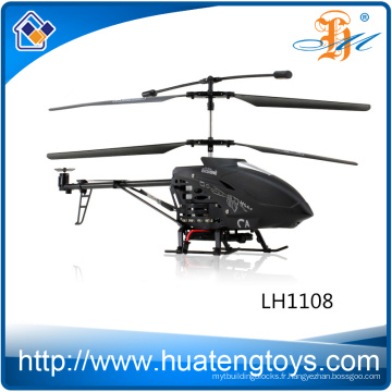 2016 Nouveaux jouets en hélicoptère Gyro Alloy RCH 3.5CH avec appareil photo